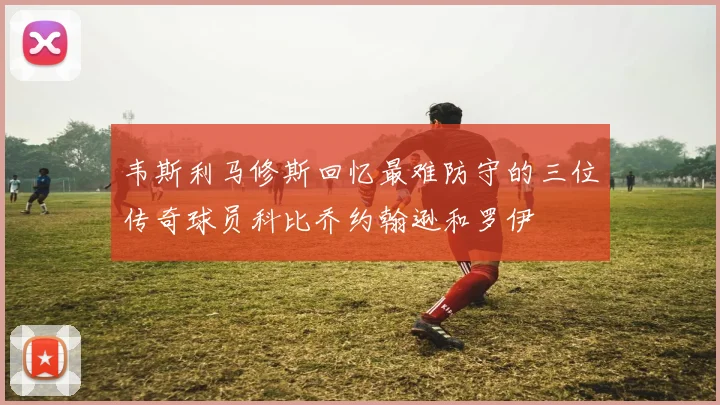 韦斯利马修斯回忆最难防守的三位传奇球员科比乔约翰逊和罗伊